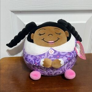 New Fresh Cuddles plush doll